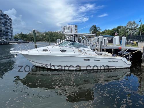 Wellcraft 290 Coastal scheda tecnica e recensioni